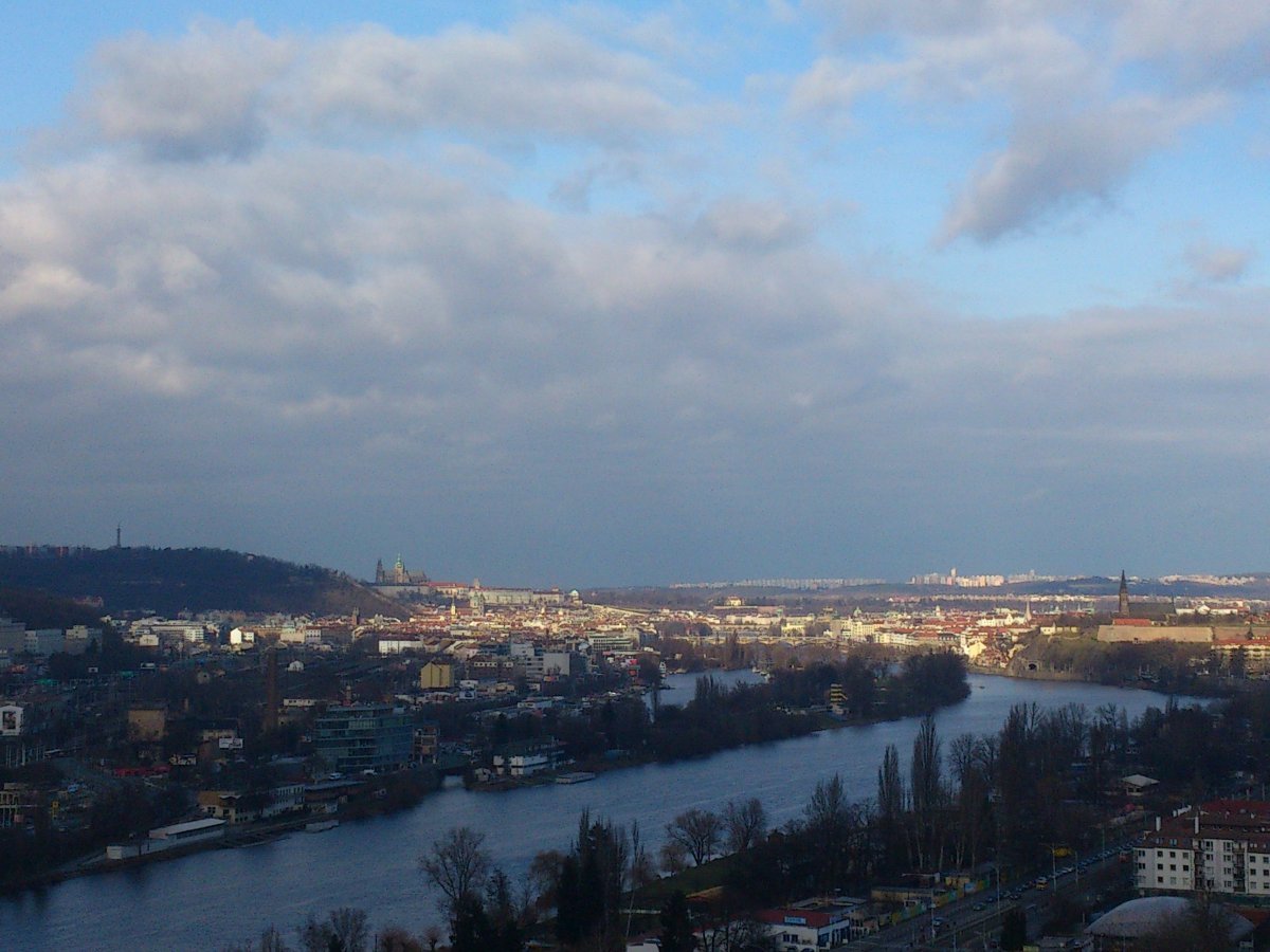 Praha