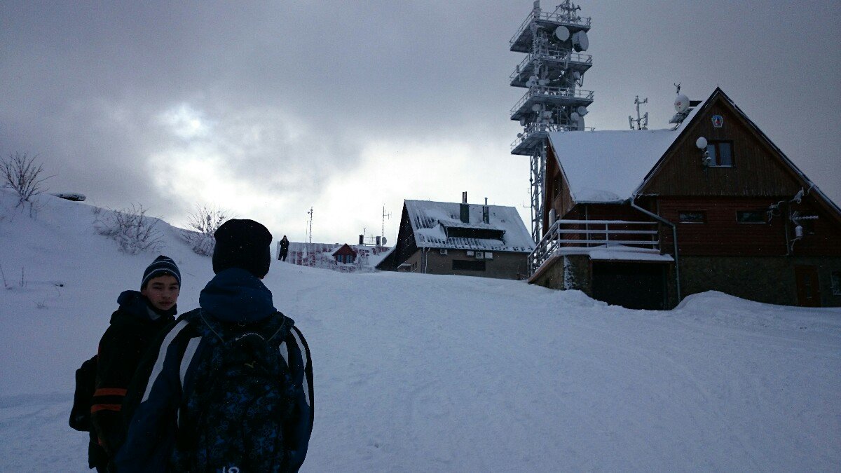 Javorový vrch