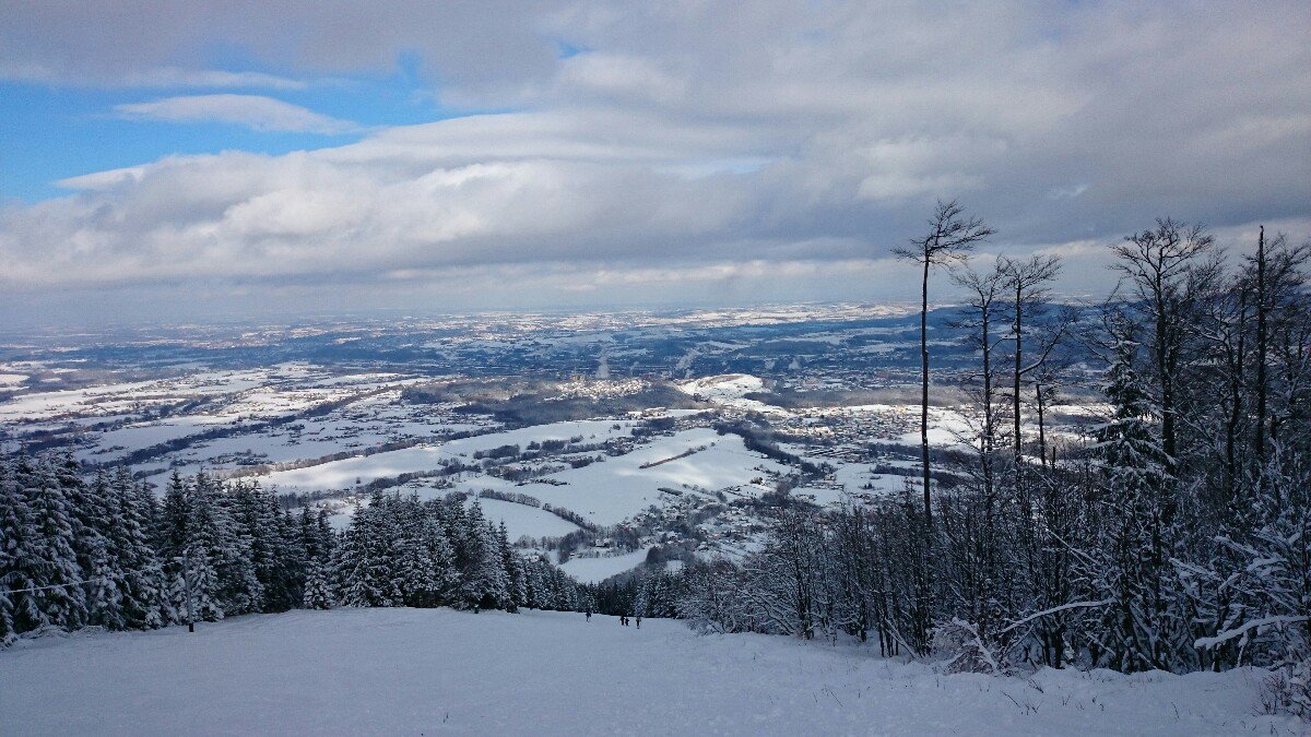 Javorový vrch