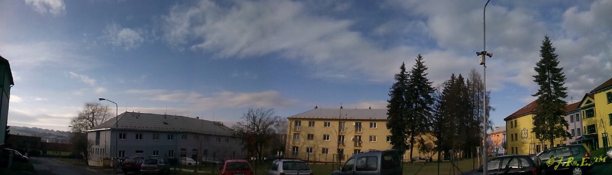 Slavičín, sídliště Vlára