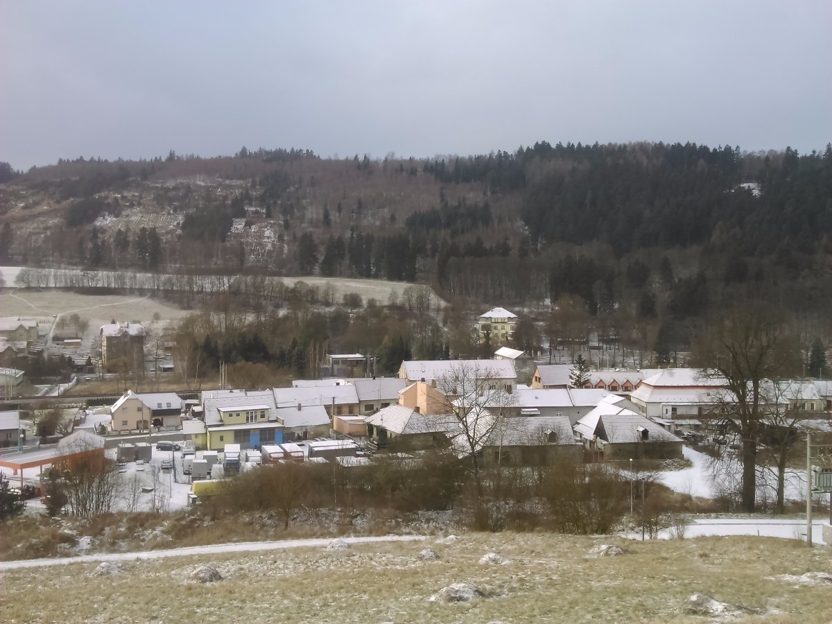 Moravská Chrastová