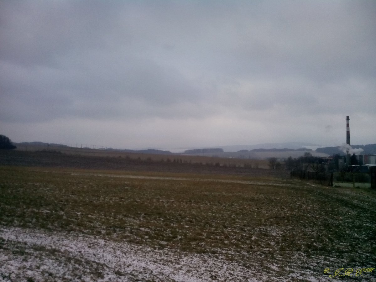 Slavičín, sídliště Vlára