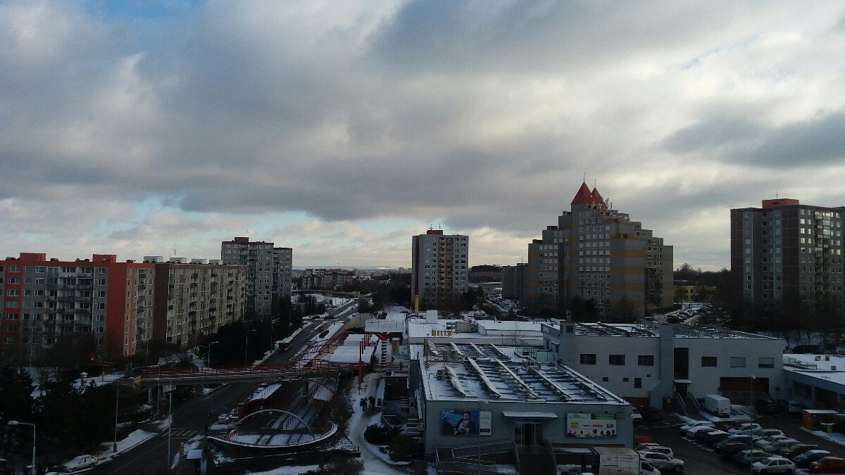 Praha Barrandov