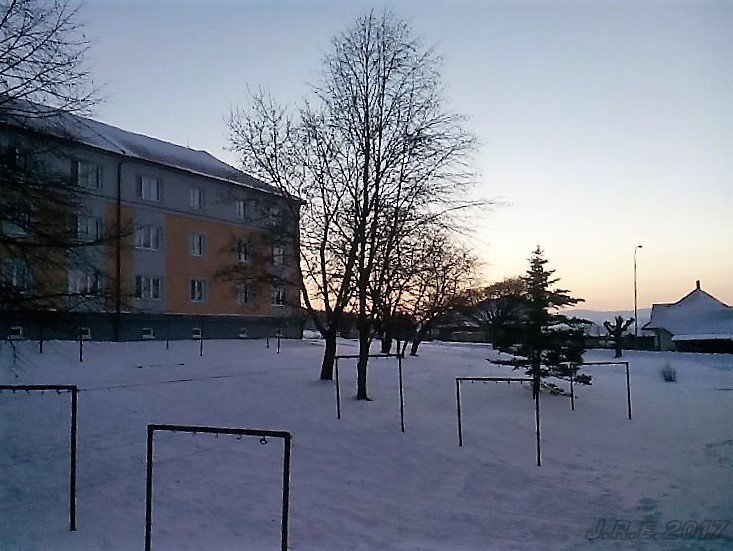 Slavičín, sídliště Vlára