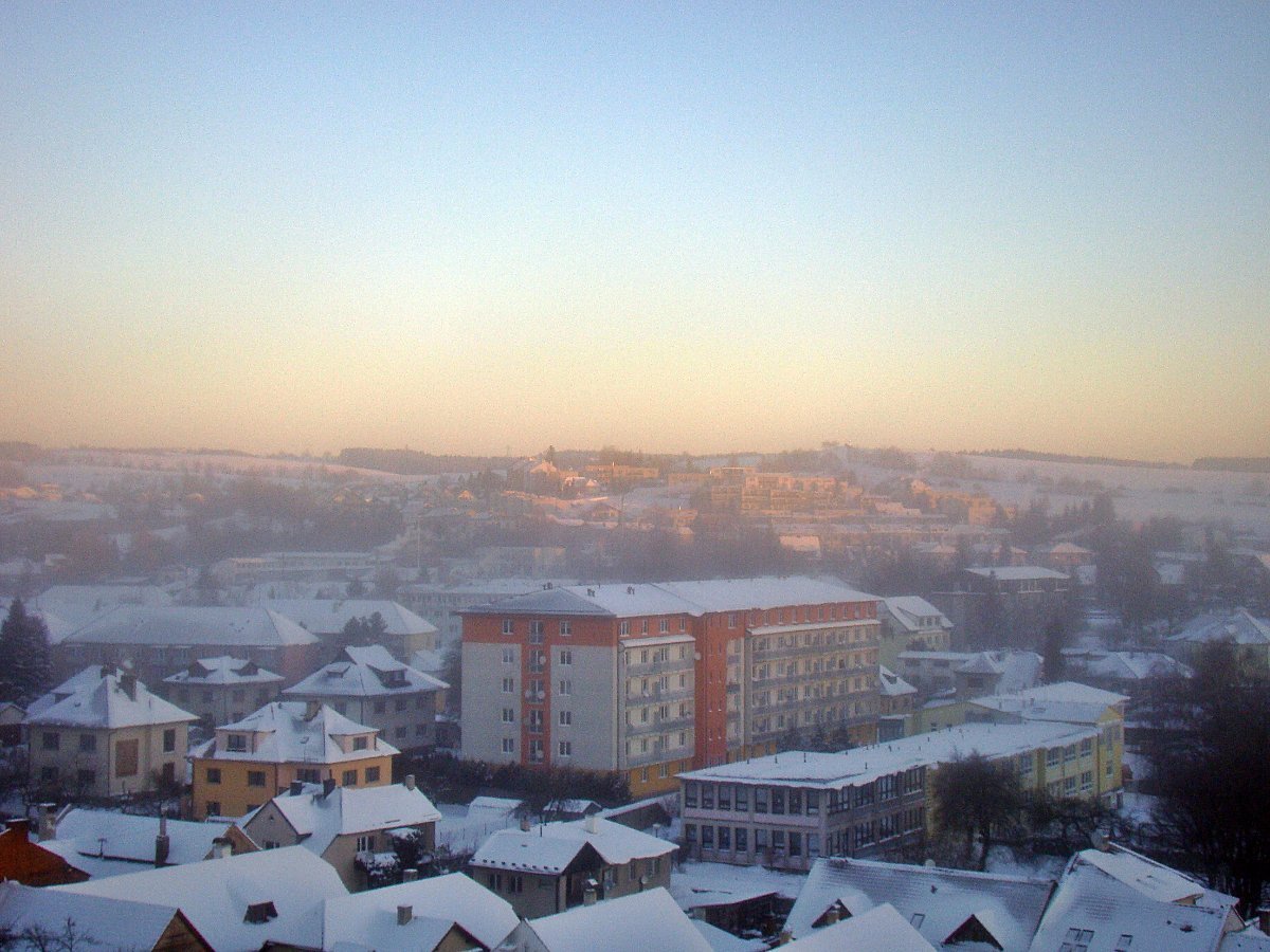 Nové Město na Moravě