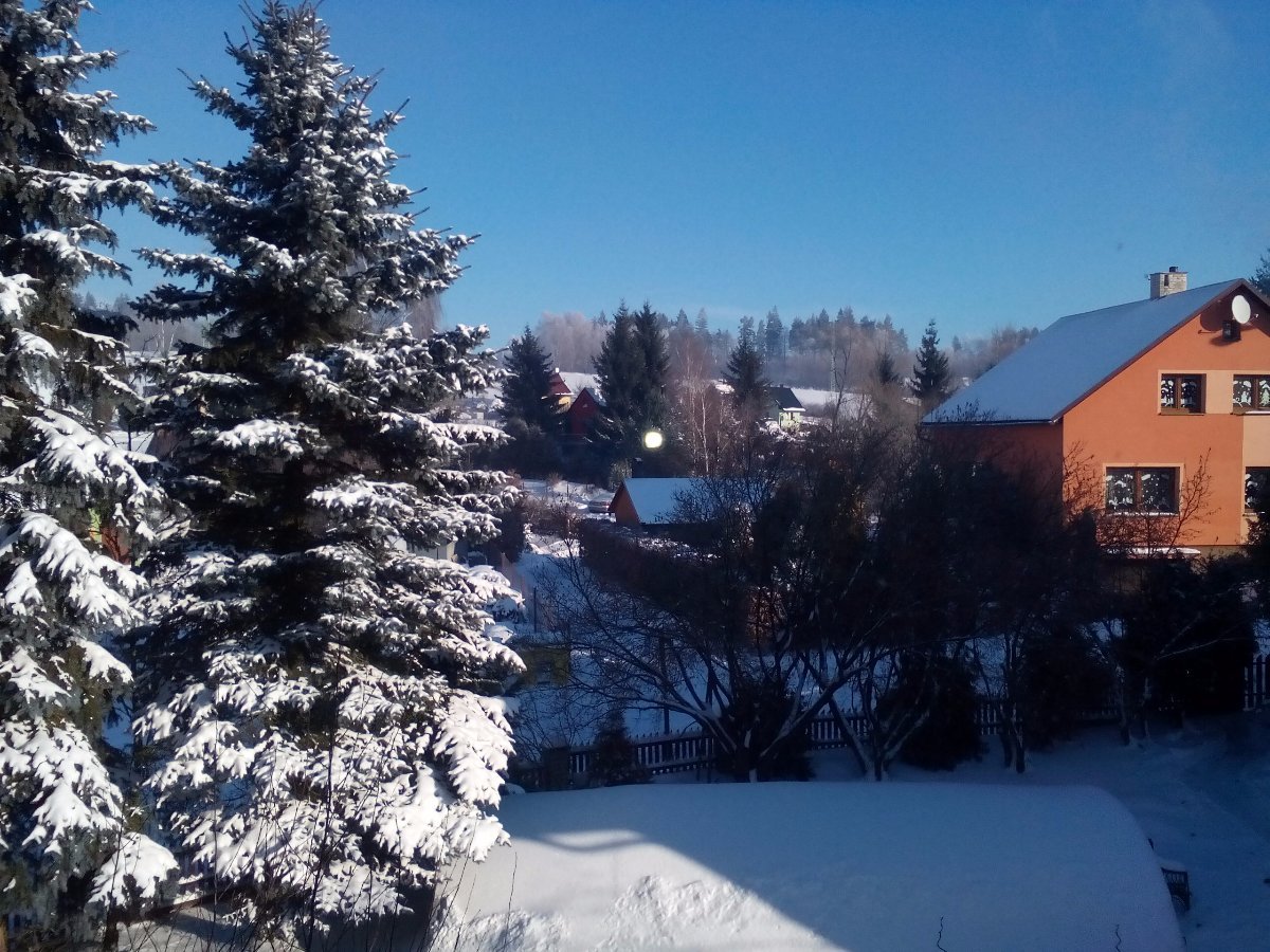 Trhová Kamenice