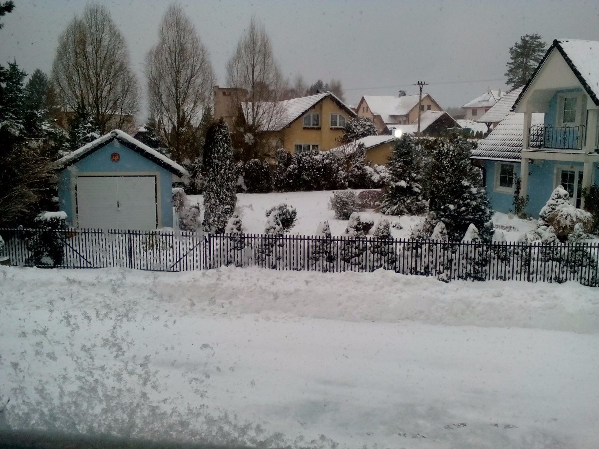 Trhová Kamenice