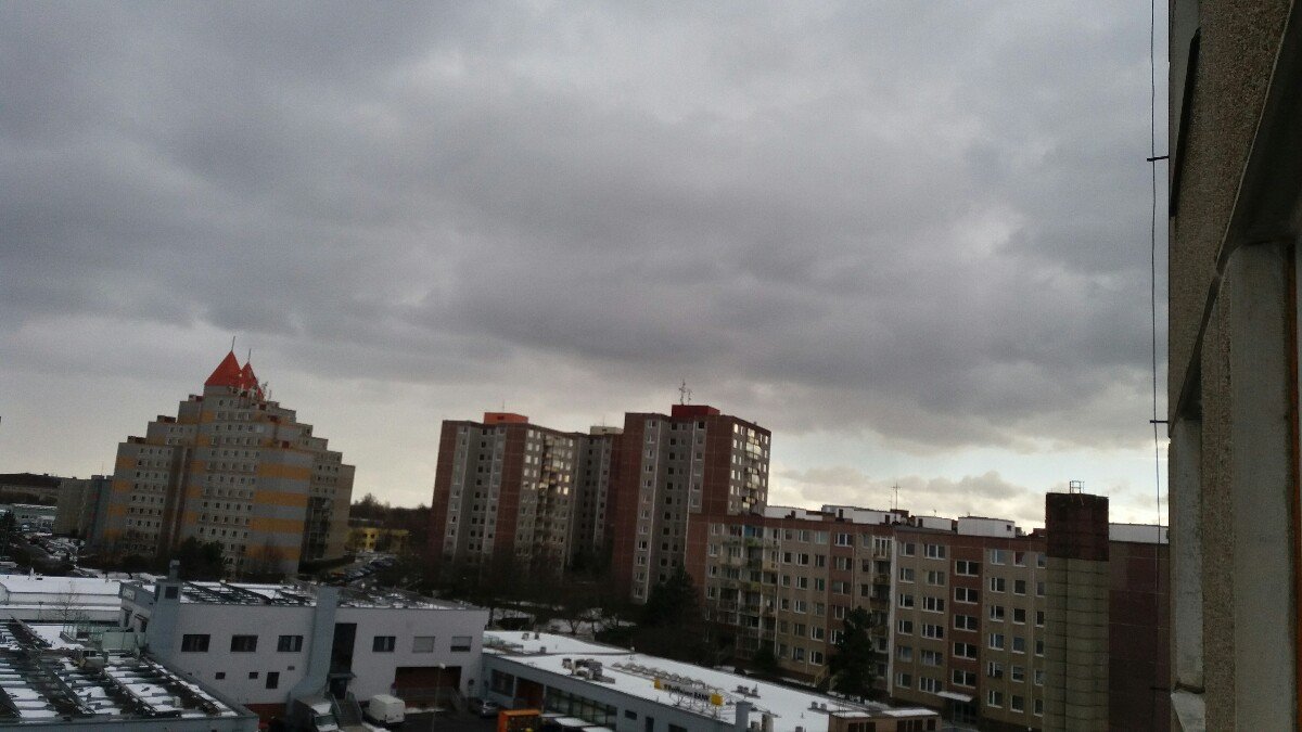 Praha Barrandov