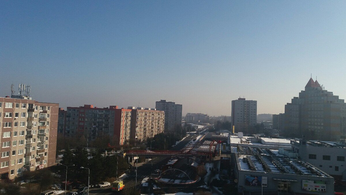 Praha Barrandov