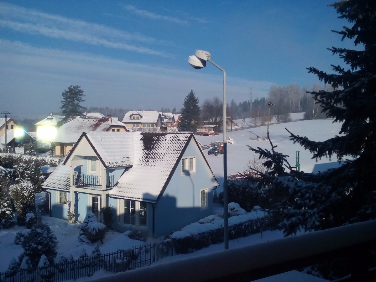 Trhová Kamenice
