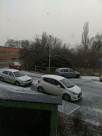 Praha - Komořany
