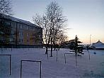 Slavičín, sídliště Vlára