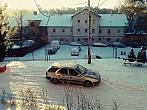 Borovina