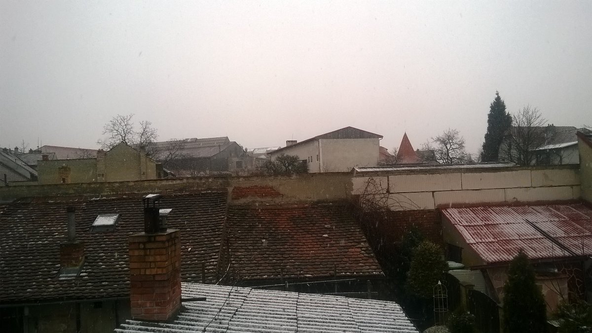 Moravské Budějovice, Palliardiho