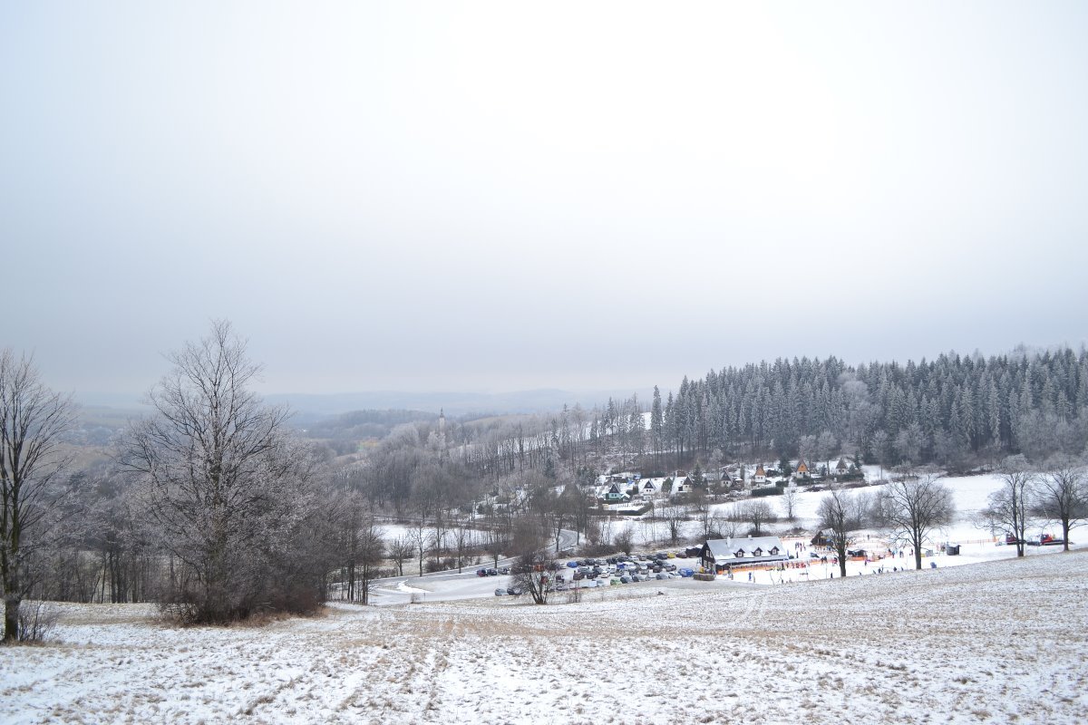 Světlá  Hora