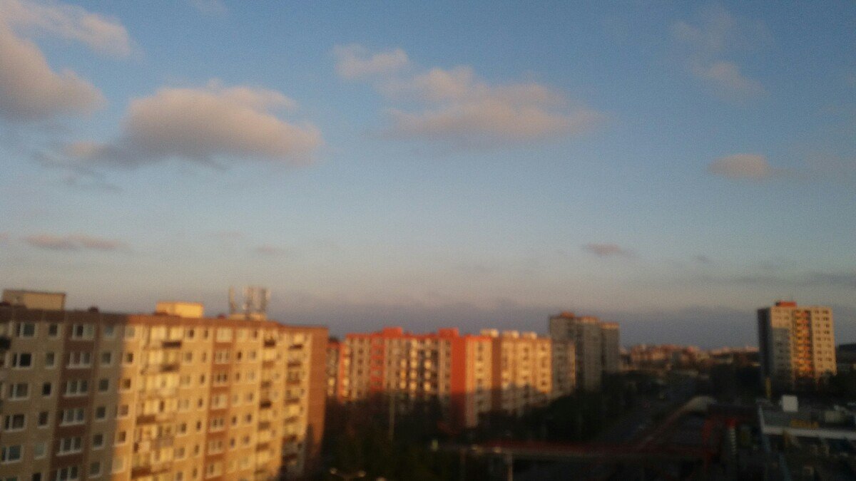 Praha Barrandov