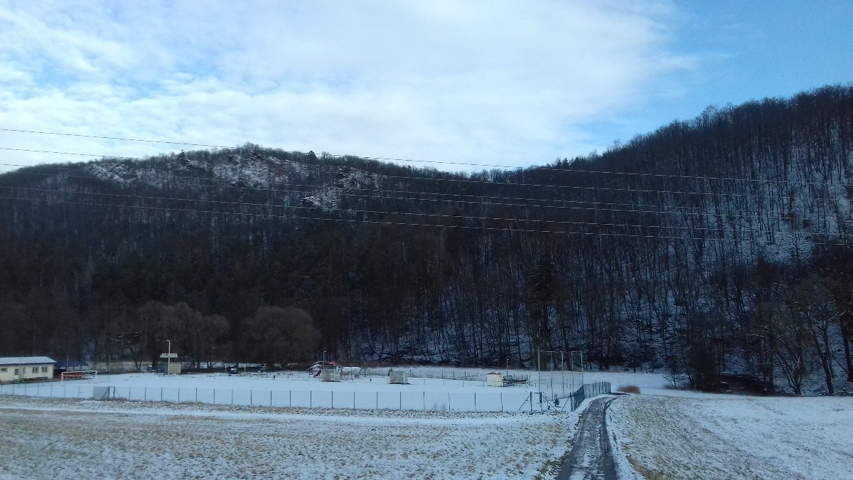 Chrustenice