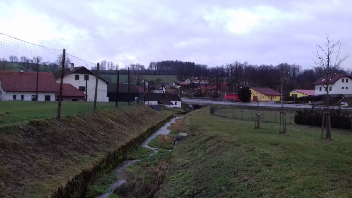 Olešná
