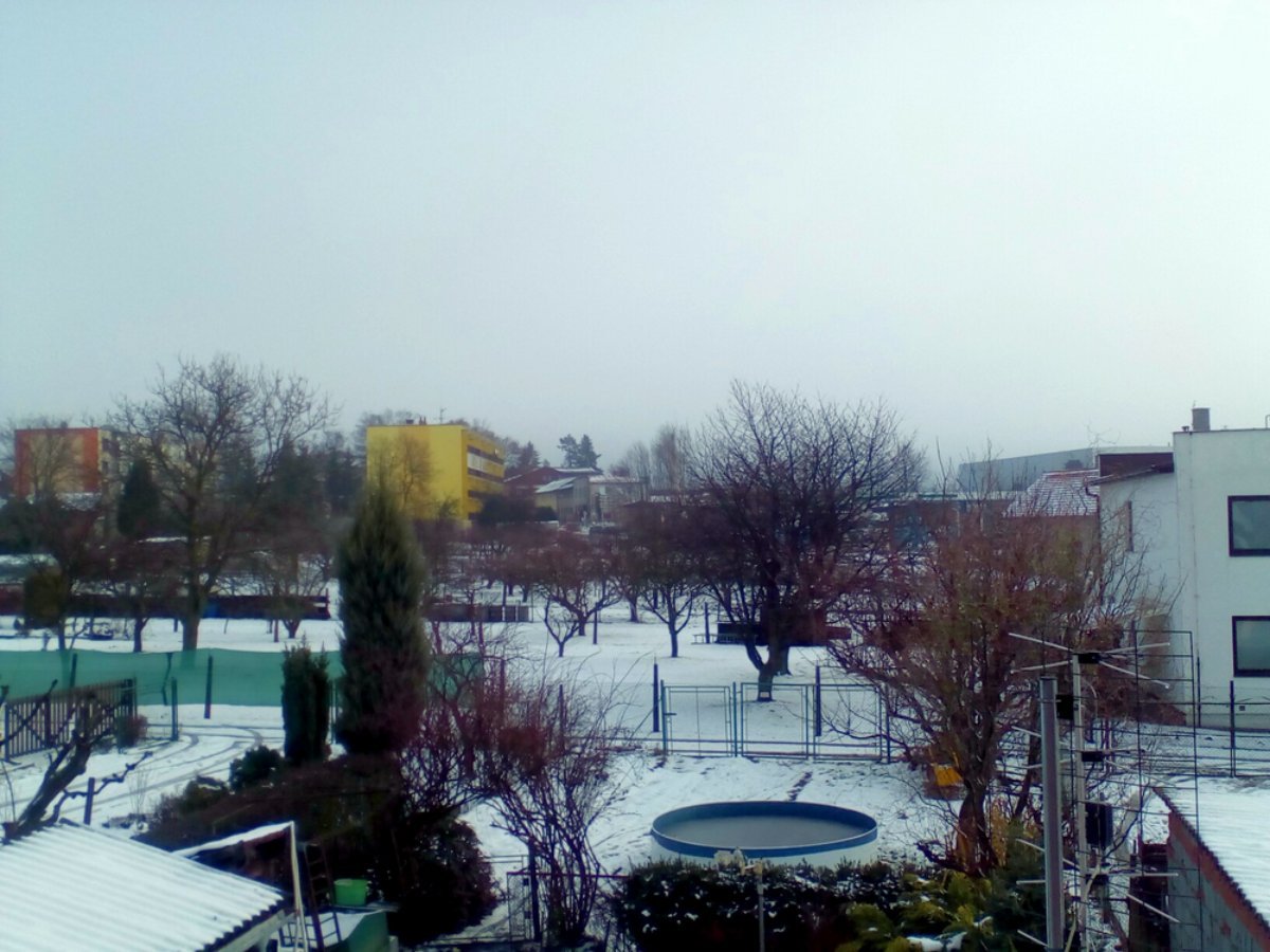 Hořice - Libonice
