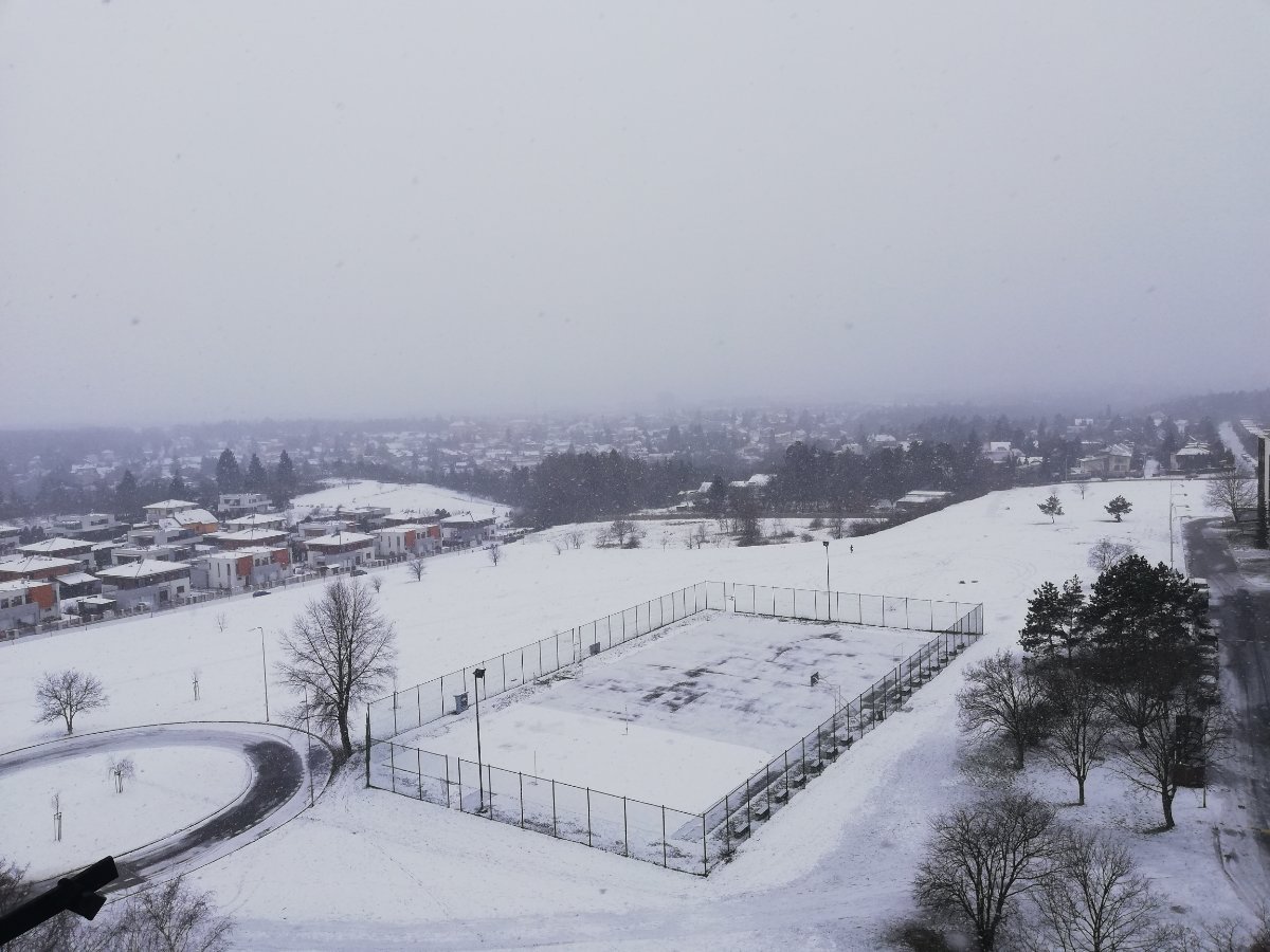 Praha - Kunratice
