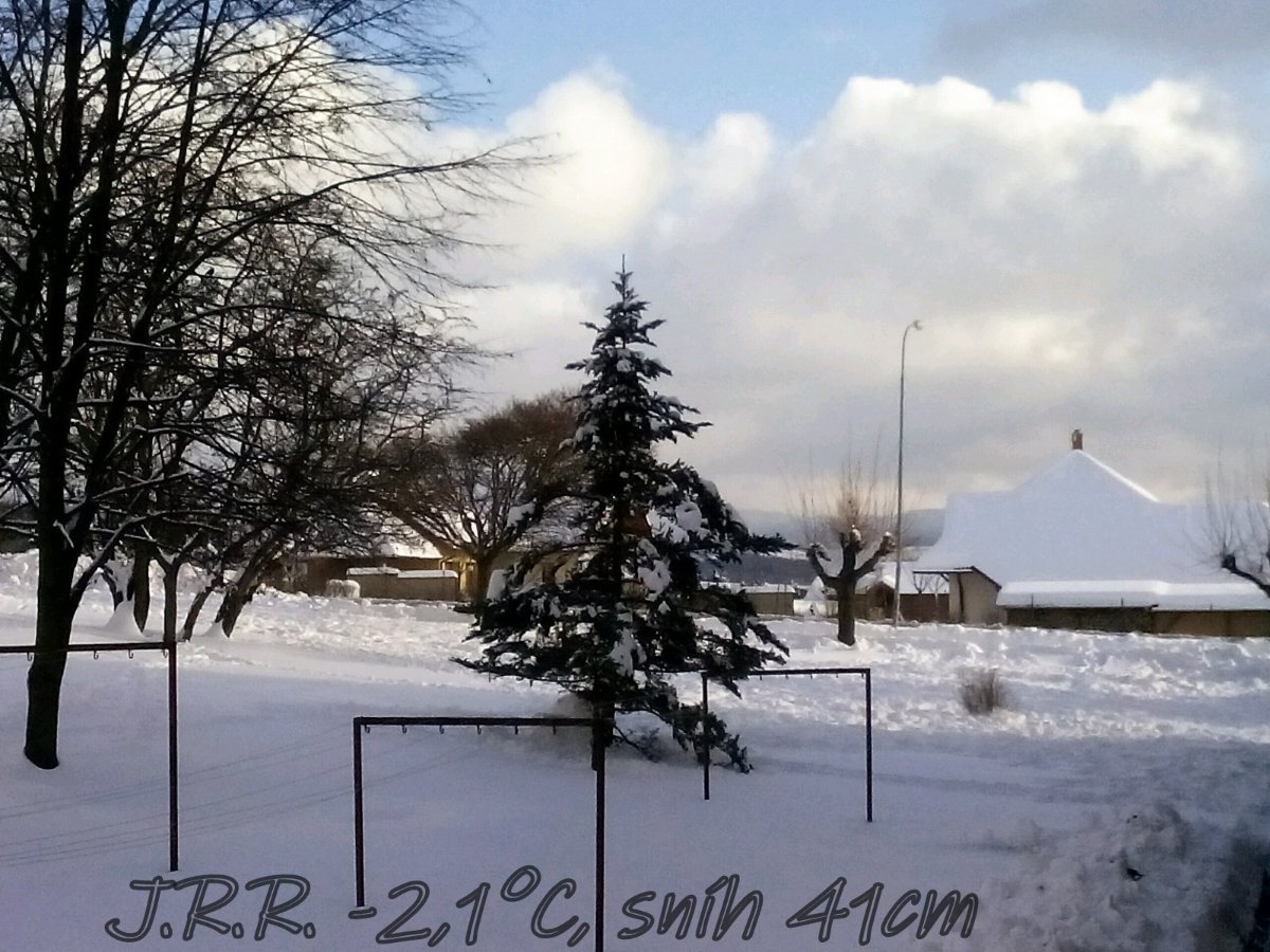 Slavičín, sídliště Vlára