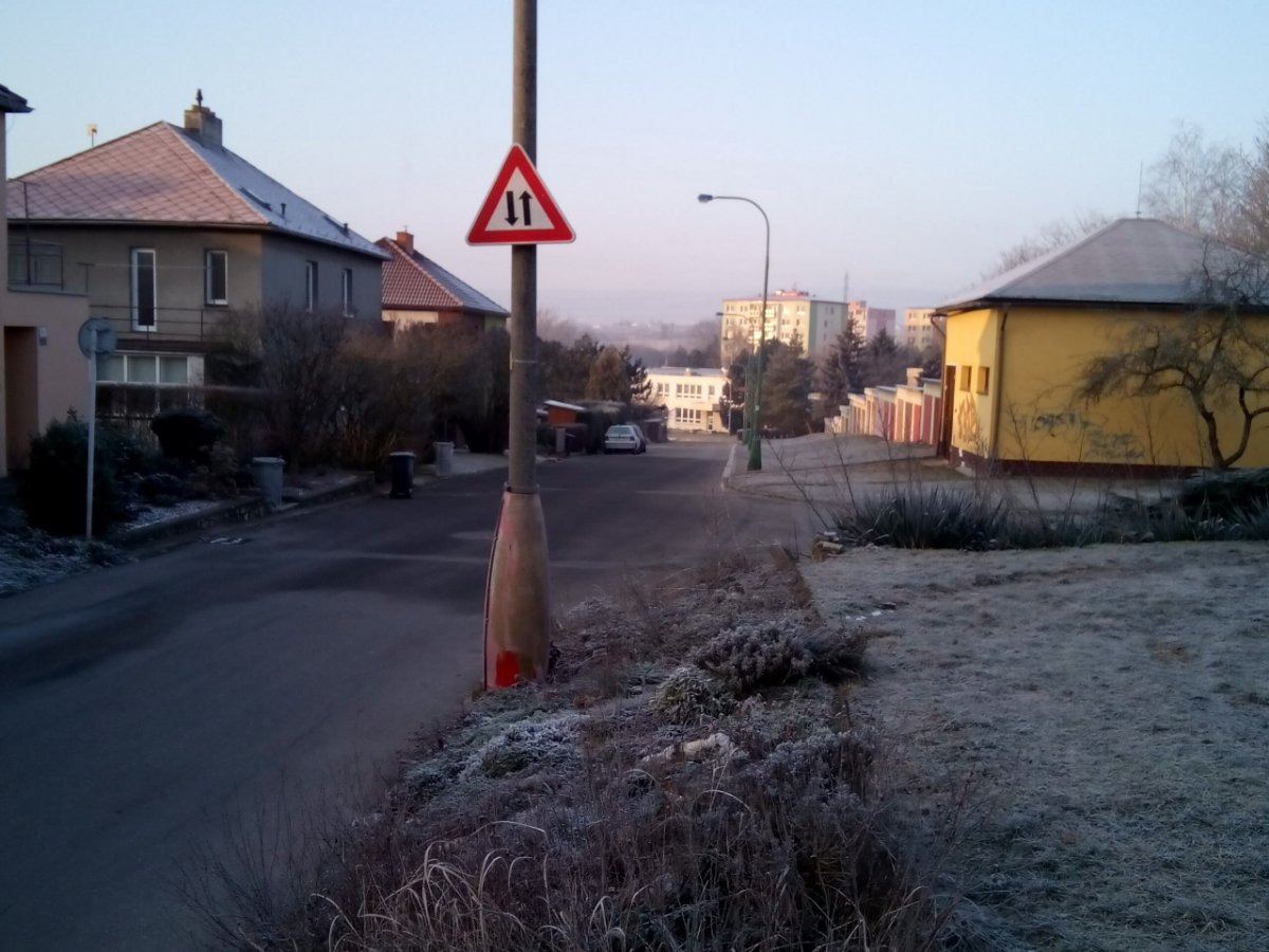 Třebíč-Borovina