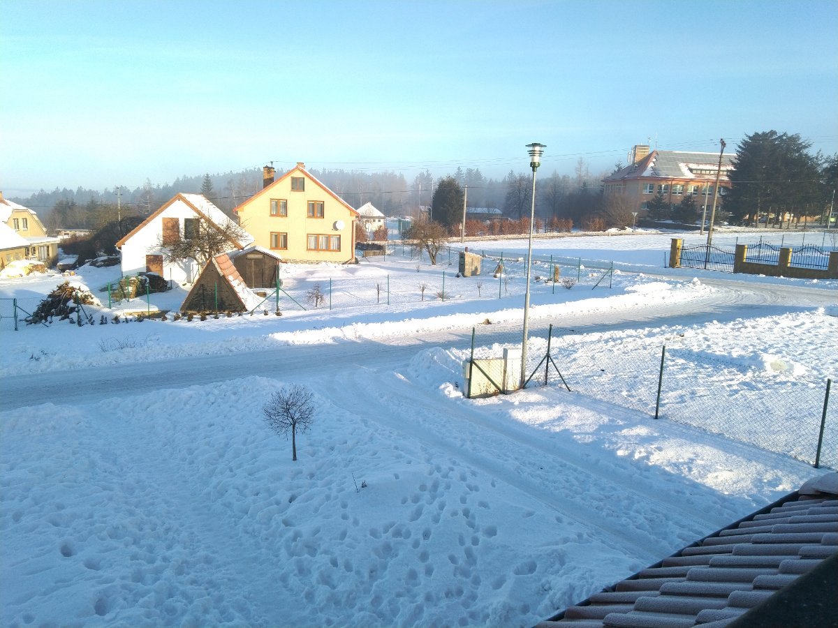 Benešov u Boskovic
