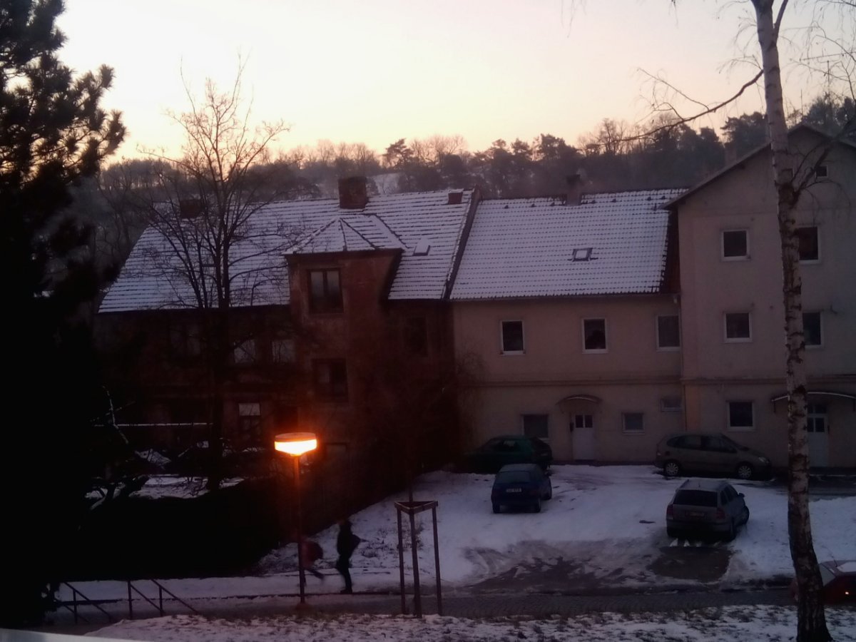 Třebíč-Borovina