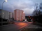 Třebíč-Borovina