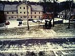 Třebíč-Borovina