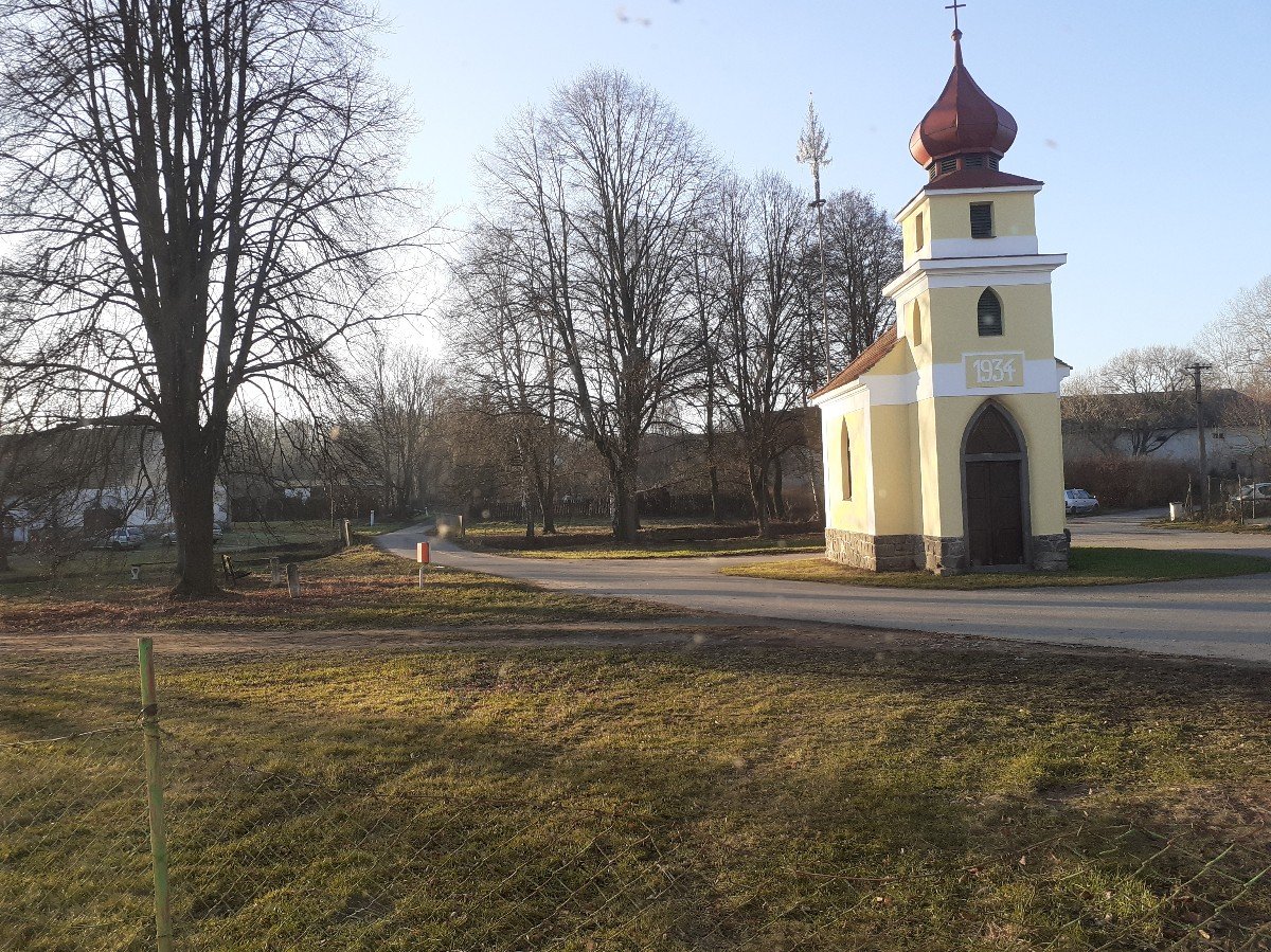 Svinětice