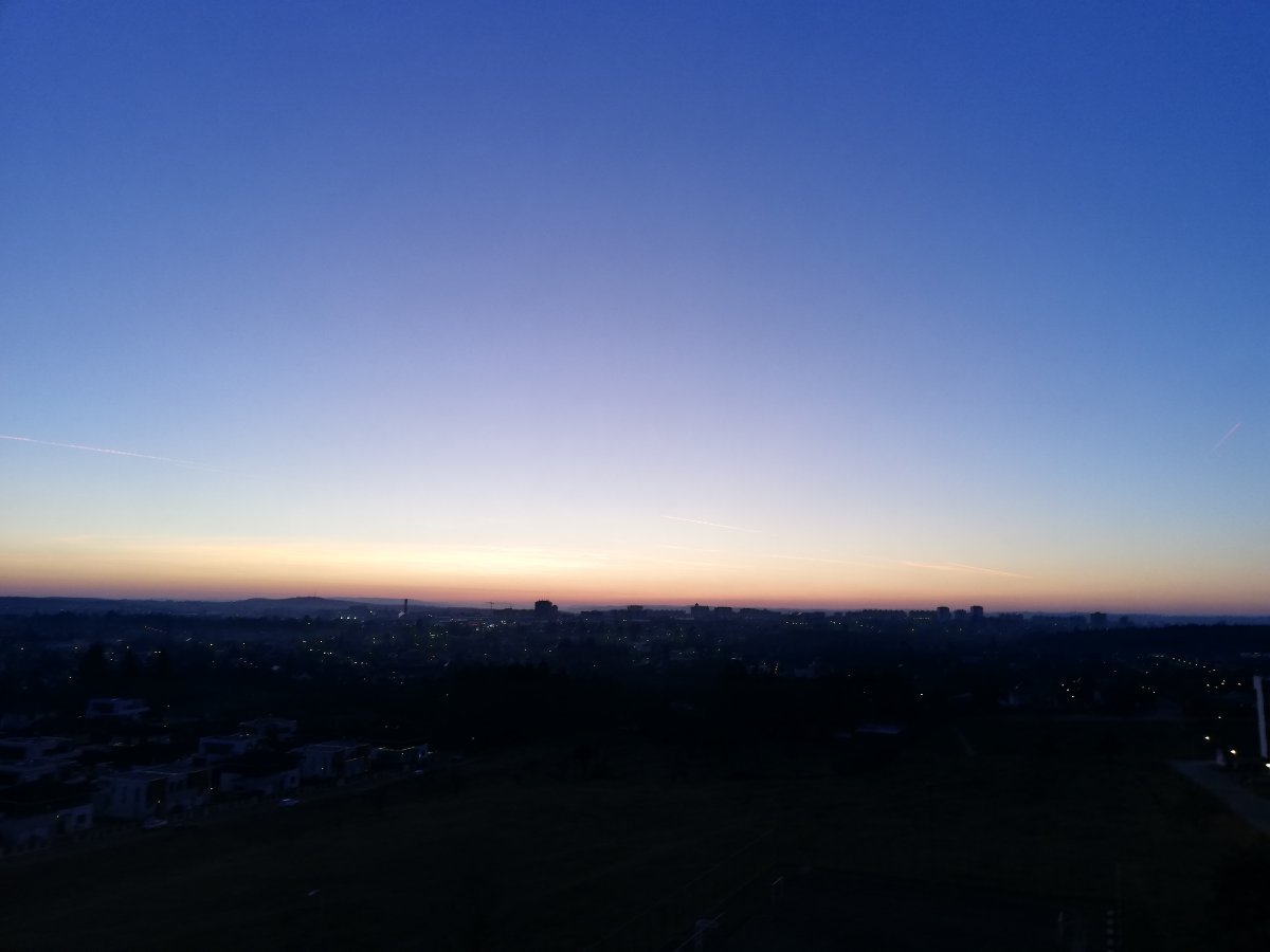 Praha - Kunratice