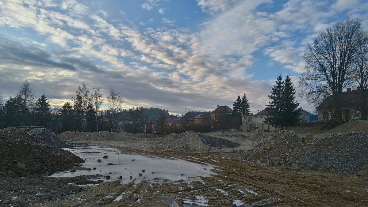 Třebíč-Borovina