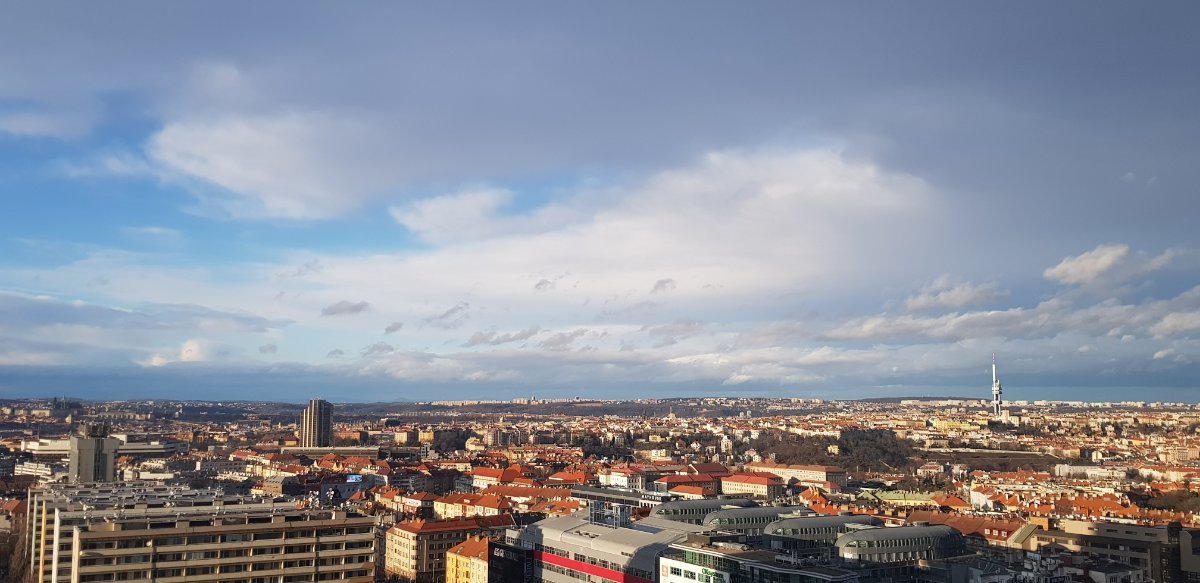 Praha - Pankrác