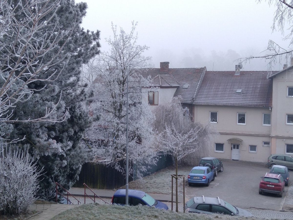 Třebíč-Borovina