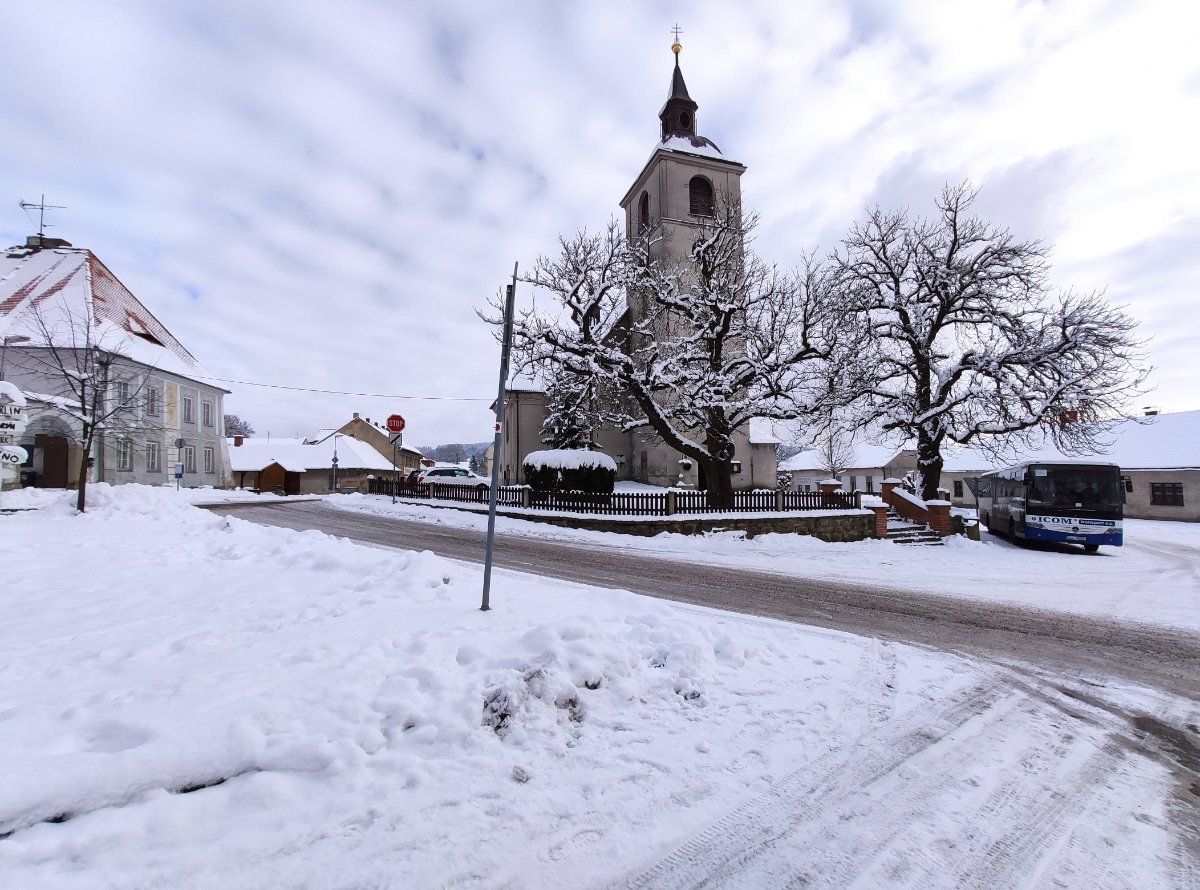 Nový Rychnov