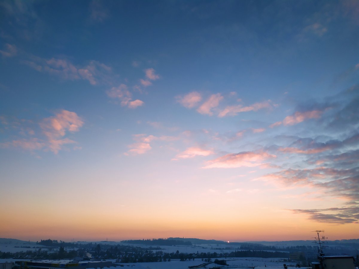 Třebíč Horka-Domky