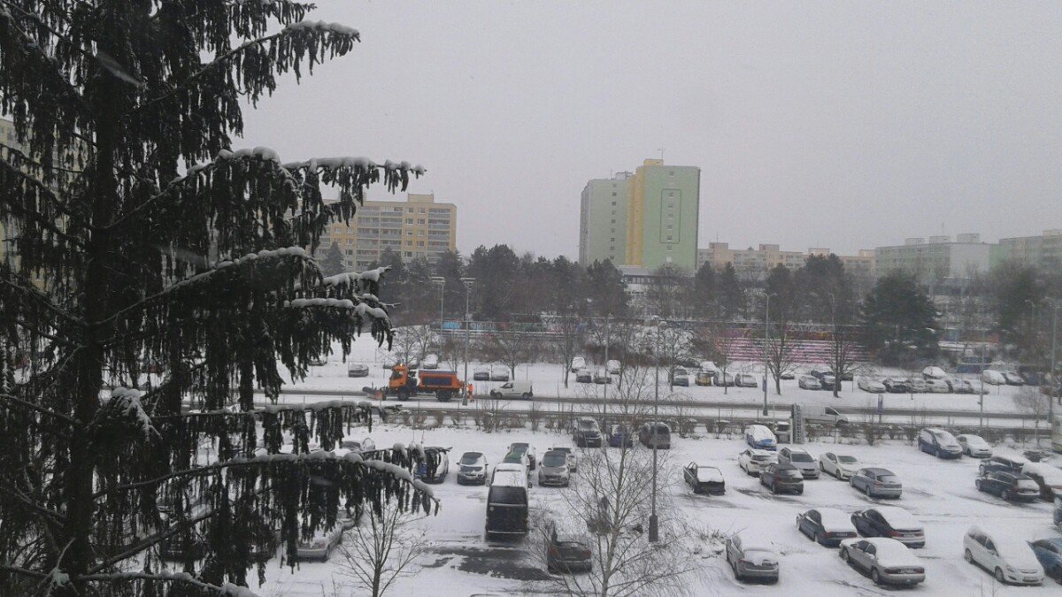 Praha, Jižní Město
