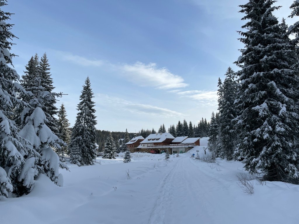 Modrava