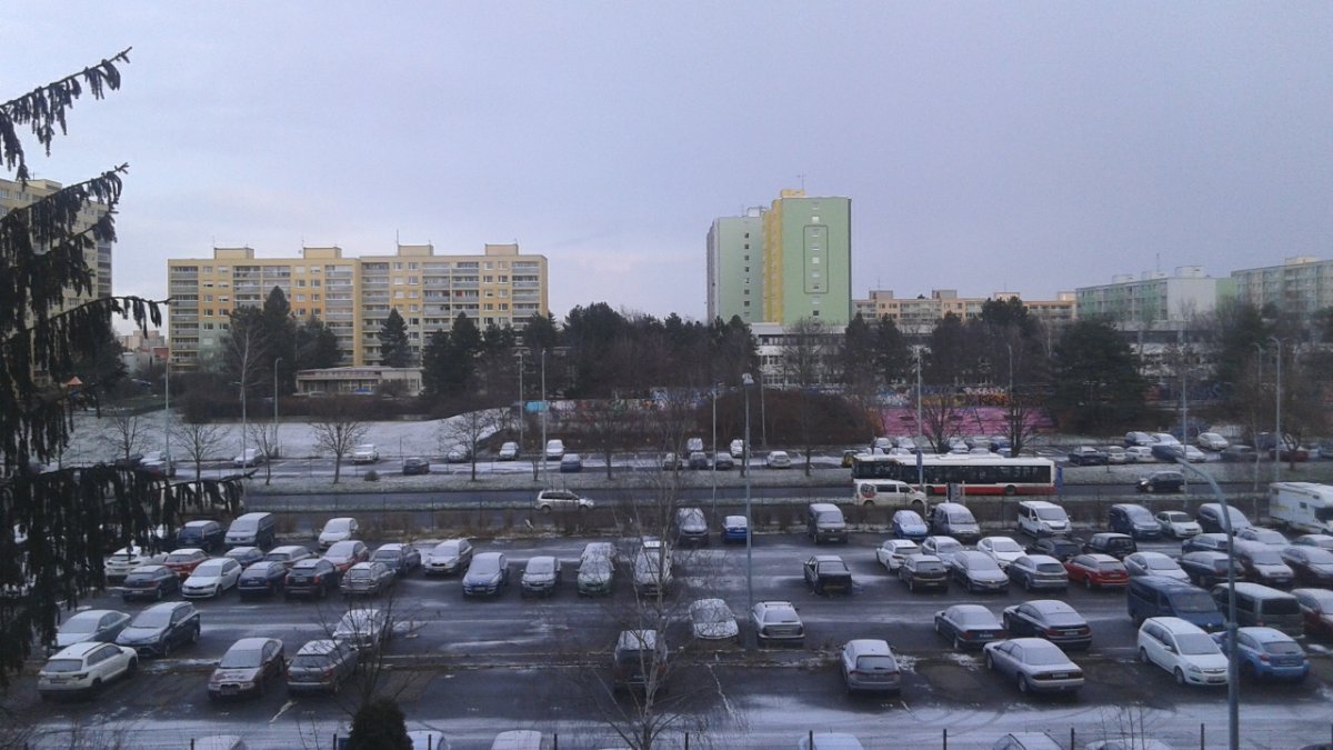 Praha, Jižní Město