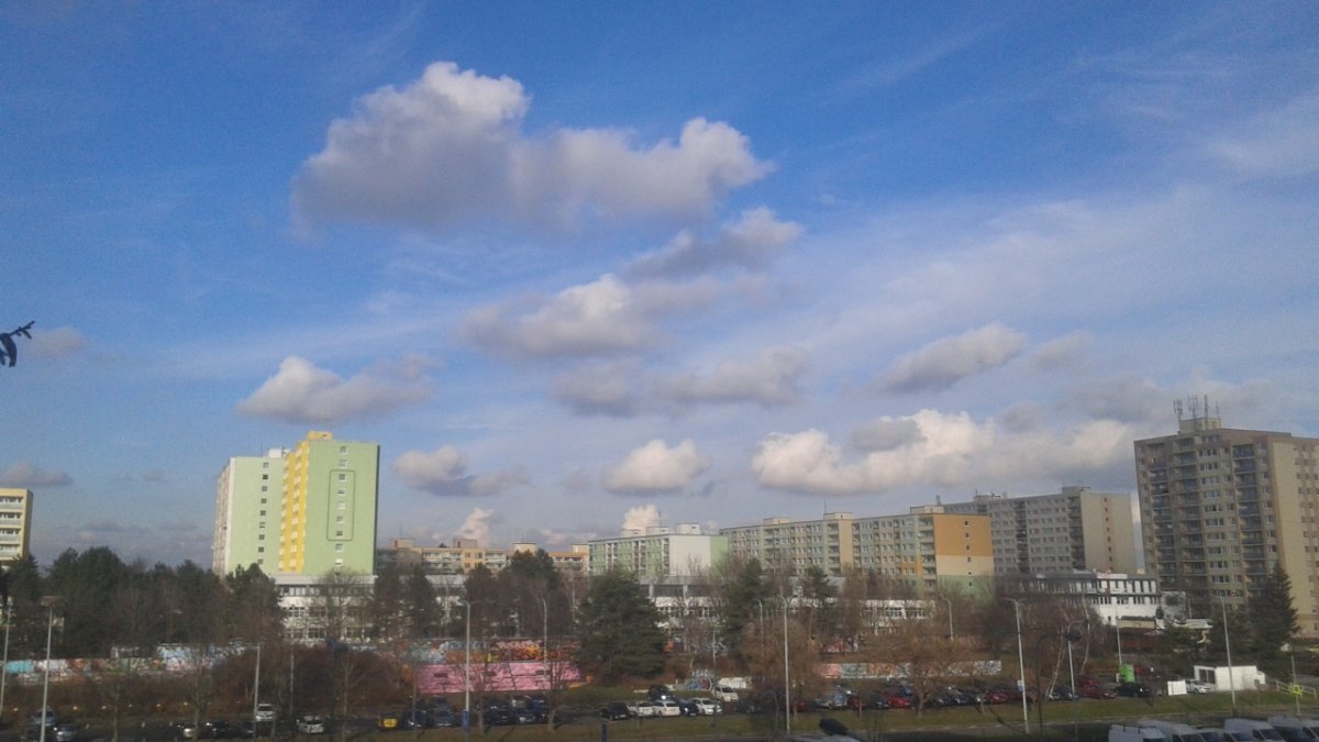 Praha, Jižní Město