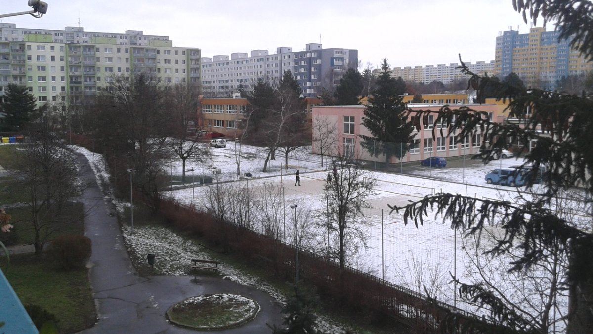 Praha, Jižní Město