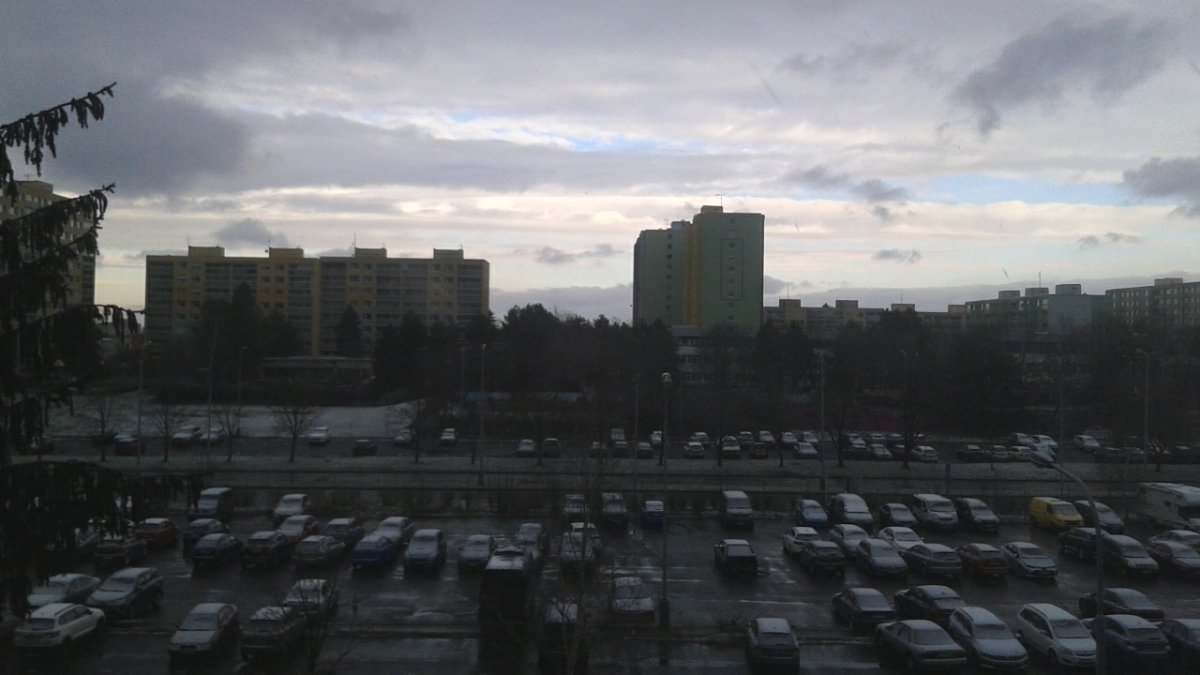 Praha, Jižní Město