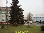 Slavičín,sídliště Vlára