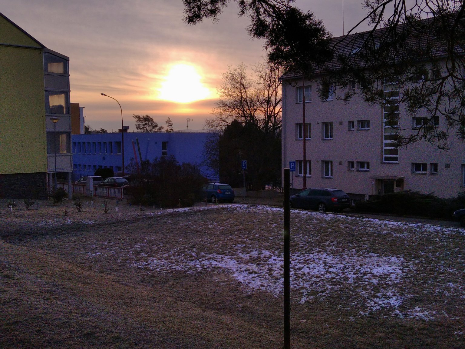 Třebíč-Borovina