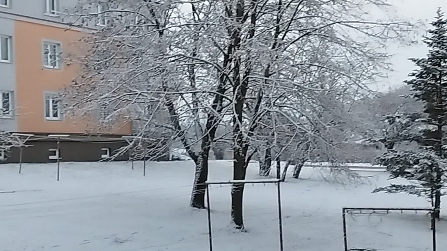 Slavičín,sídliště Vlára