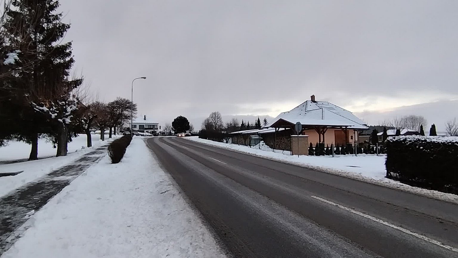 Slavičín,sídliště Vlára
