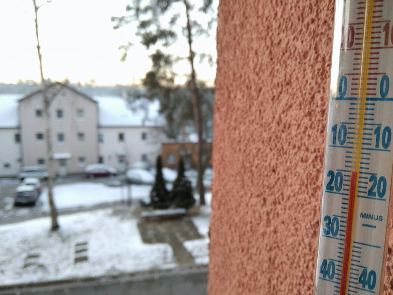 Třebíč-Borovina