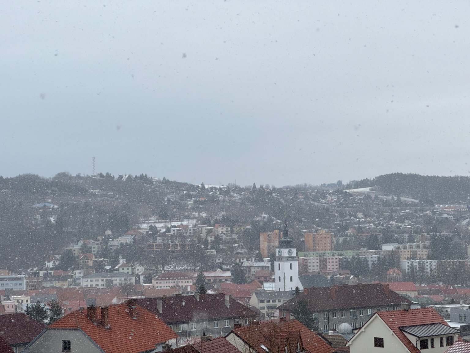 Velké Meziříčí