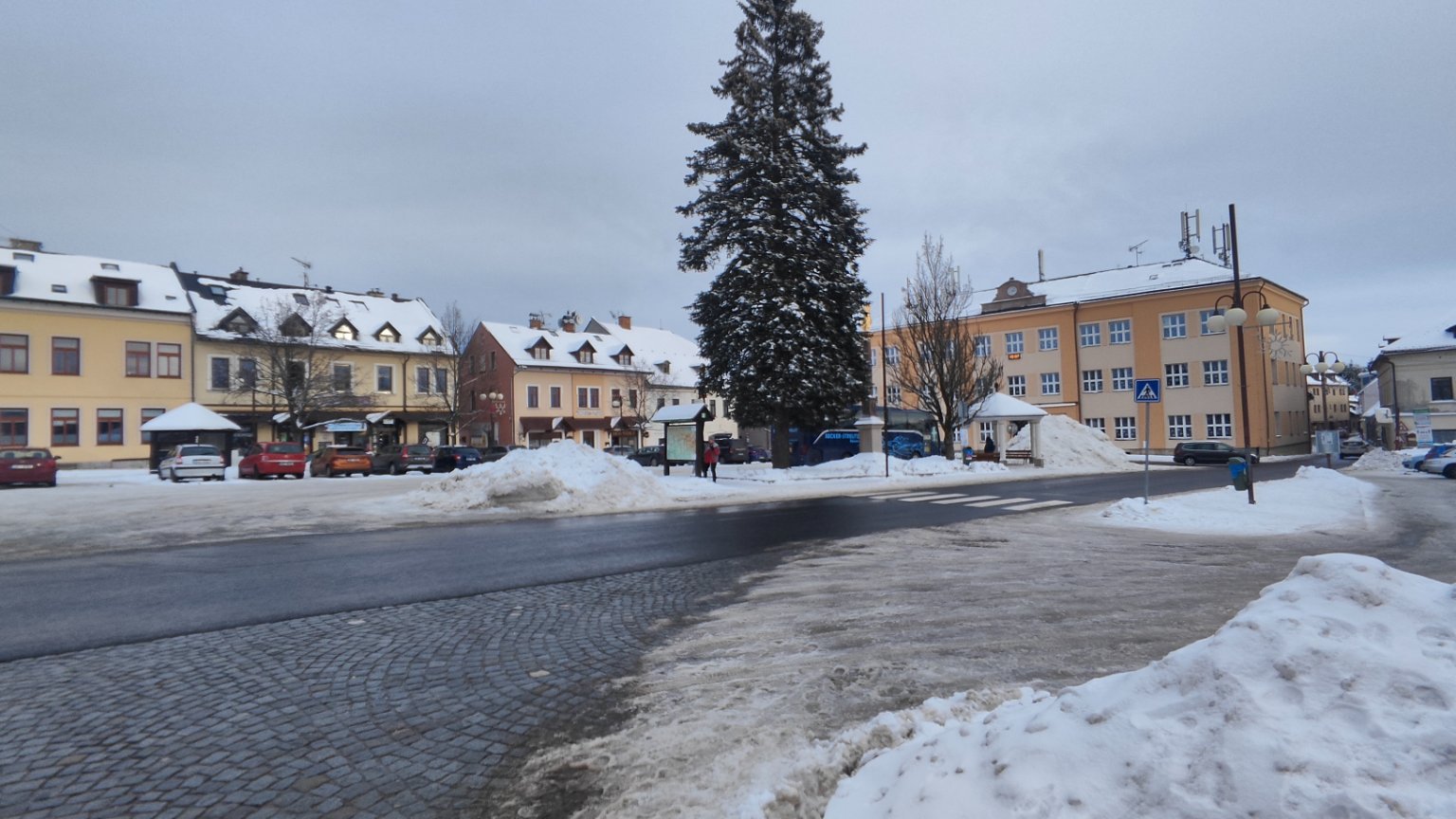 Vysoké nad Jizerou